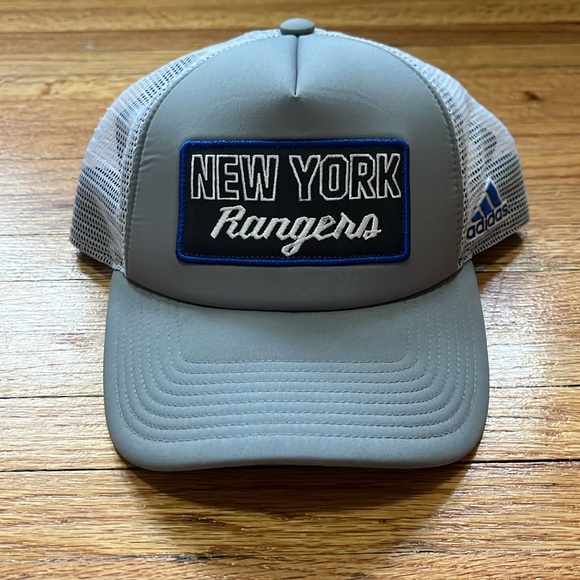 New York Rangers Snapback / Adidas / NHL - Picture 2 of 6